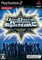 Dance Dance Revolution SuperNova 2 Japan