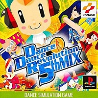 Dance Dance Revolution 5th Mix