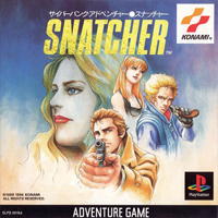 Snatcher (J)