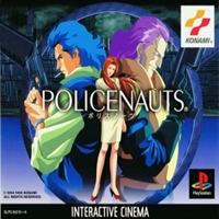 Policenauts [en] (Disc 1)