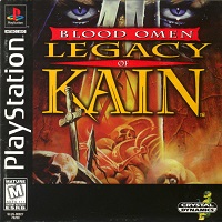 Legacy of Kain - Blood Omen