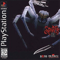 Spider - The Video Game