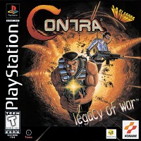 Contra - Legacy of War