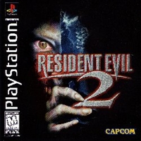 Resident Evil 2 (Disc 1)