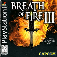 Breath of Fire III