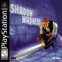 Shadow Madness (Disc 1)