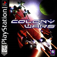 Colony Wars (Disc 1)