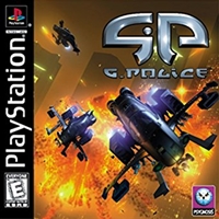 G-Police (Disc 1)