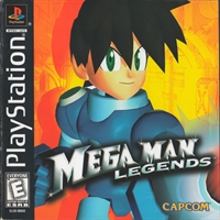 Mega Man Legends