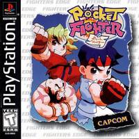 Pocket Fighter