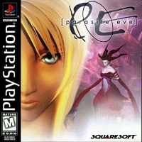 Parasite Eve [Font] (Disc 1)