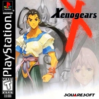 Xenogears (Disc 1)