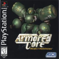 Armored Core - Project Phantasma [True Analogs]