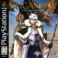 Brigandine - The Legend of Foresena