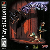 Heart of Darkness (Disc 1)