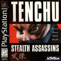 Tenchu - Stealth Assassin