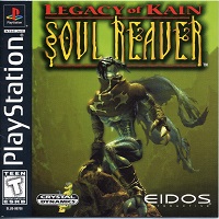 Legacy of Kain - Soul Reaver