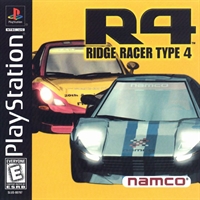 Ridge Racer Type 4