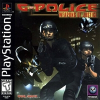 G-Police 2 - Weapons of Justice