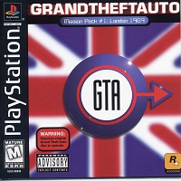 Grand Theft Auto: Mission Pack #1 - London 1969