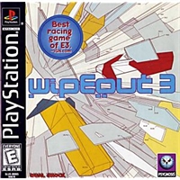 WipEout 3