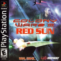 Colony Wars III - Red Sun