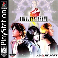 Final Fantasy VIII (Disc 1)