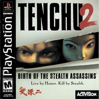 Tenchu 2 - The Birth of Stealth Assassins