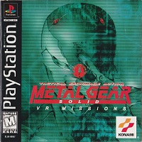 Metal Gear Solid - VR Missions