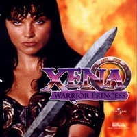 Xena Warrior Princess