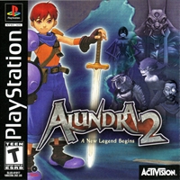 Alunda 2 - A New Legends Begins