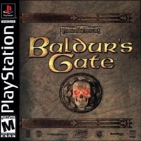 Baldur's Gate (unreleased) (Disc 1)