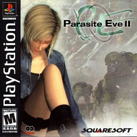 Parasite Eve II (Disc 1)