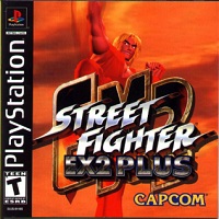 Street Fighter EX2 Plus