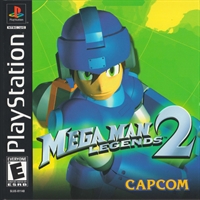 Mega Man Legends 2