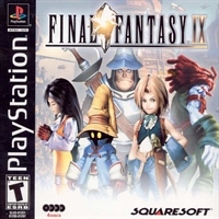 Final Fantasy IX (Disc 1)