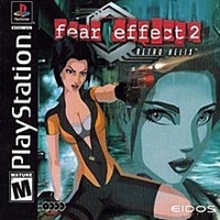 Fear Effect 2: Retro Helix (Disc 1)