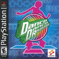 Dance Dance Revolution USA