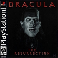 Dracula - The Resurrection (Disc 1)