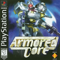 Armored Core [True Analogs]