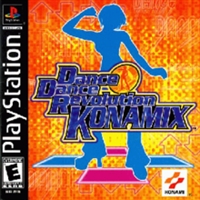 Dance Dance Revolution Konamix