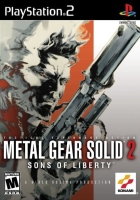 Metal Gear Solid 2 - Sons of Liberty