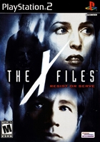 The X-Files - Resist or Serve