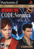 Resident Evil - CODE Veronica X