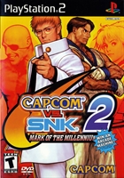 Capcom v. SNK 2 - Mark of the Millennium