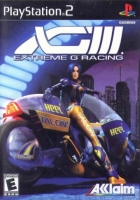 Extreme-G Racing - XG3