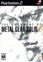 Metal Gear Solid 2 - Document