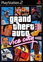 Grand Theft Auto - Vice City