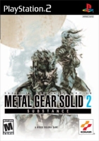 Metal Gear Solid 2 - Substance