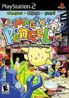 Magic Pengel - The Quest for Color